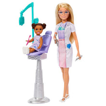 Barbie Dentist Blonde Doll