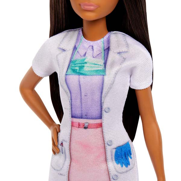 Barbie Dentist Brunette Doll