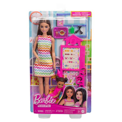 Barbie Teacher Doll