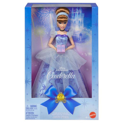 Disney Princess Birthday Celebration Cinderella Doll