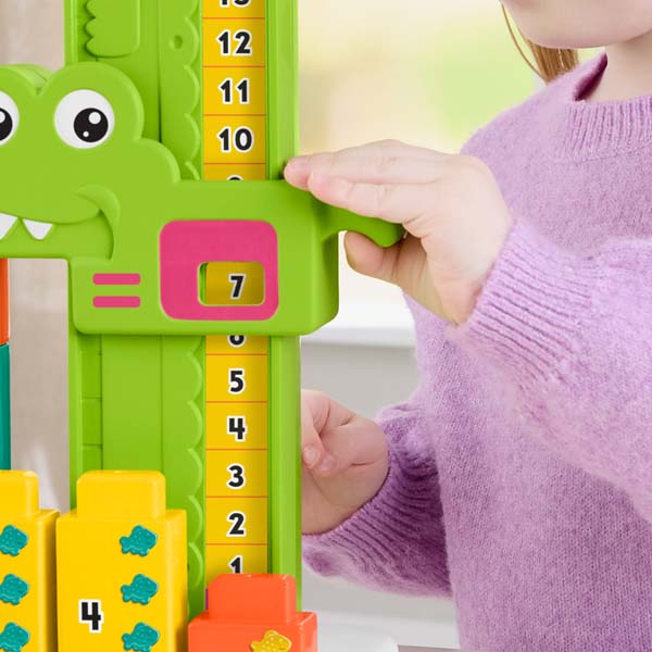 Fisher-Price Adding Alligator