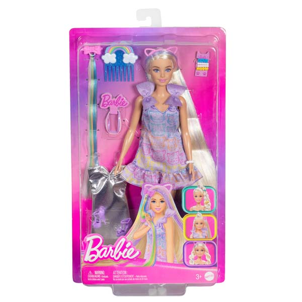 Barbie Fun & Fancy Doll