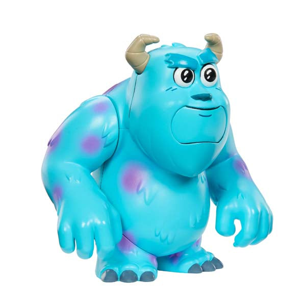 Pixar Click Figs Sulley