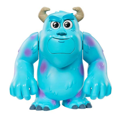 Pixar Click Figs Sulley