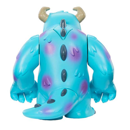 Pixar Click Figs Sulley
