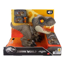 Jurassic World Roar Command Tyrannosaurus Rex