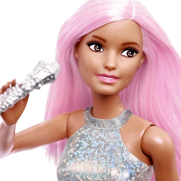 Barbie Pop Star Doll