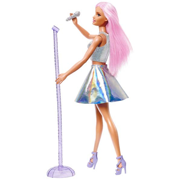 Barbie Pop Star Doll