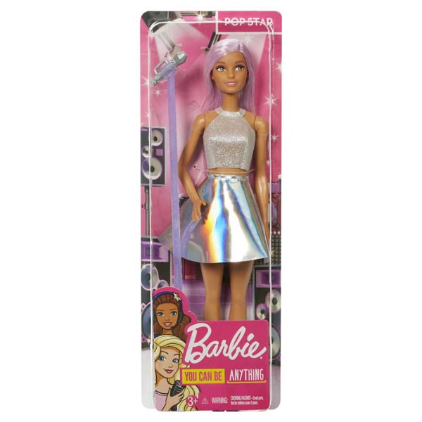 Barbie Pop Star Doll