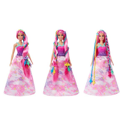 Barbie Dreamtopia Twist ‘N Style Doll And Accessories