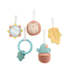 Fisher-Price Wooden Lay And Play Deluxe Activity Gym