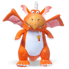 Zog Orange Dragon Soft Toy 25cm