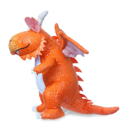 Zog Orange Dragon Soft Toy 25cm