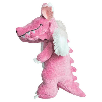 Zog Pink Dragon Soft Toy 15cm