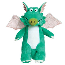 Zog Green Dragon Soft Toy 15cm