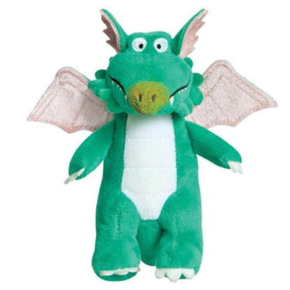 Zog Green Dragon Soft Toy 15cm