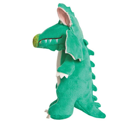 Zog Green Dragon Soft Toy 15cm