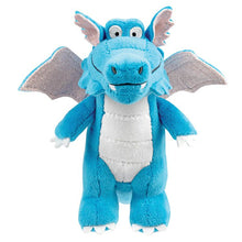 Zog Blue Dragon Soft Toy 15cm