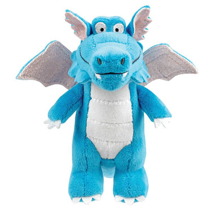 Zog Blue Dragon Soft Toy 15cm