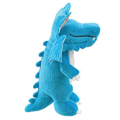 Zog Blue Dragon Soft Toy 15cm