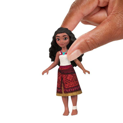 Disney Moana 2 Moana & Maui Ocean Adventures Small Doll Set