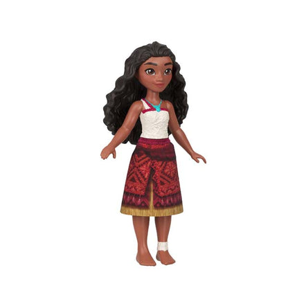 Disney Moana 2 Moana & Maui Ocean Adventures Small Doll Set