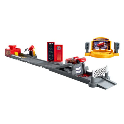 Disney And Pixar Cars Piston Cup Launching Playset