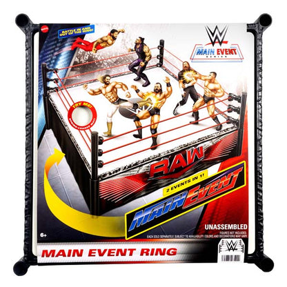 WWE Main Event Ring
