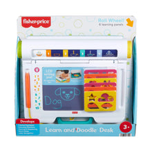Fisher-Price Learn And Doodle Desk