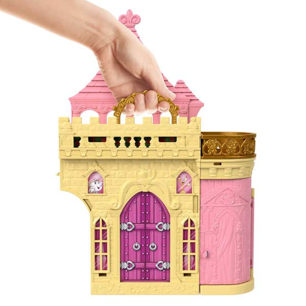 Disney Princess Storytime Stackers Belle'S Castle