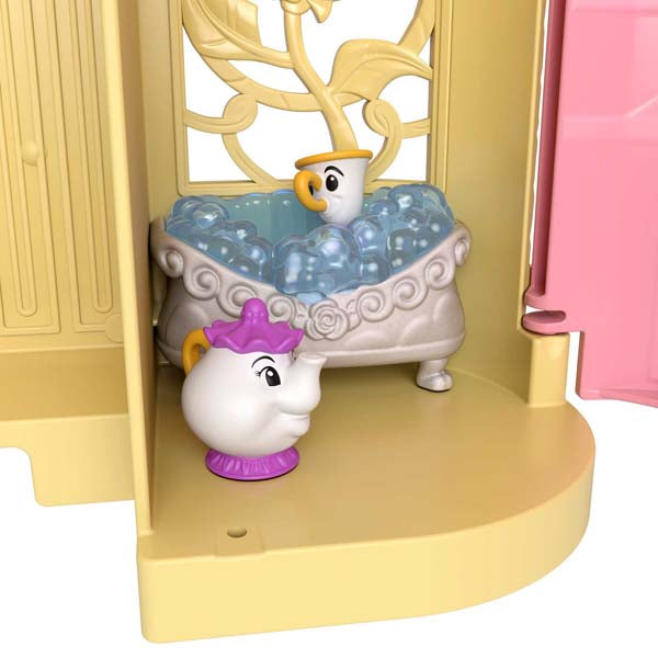 Disney Princess Storytime Stackers Belle'S Castle