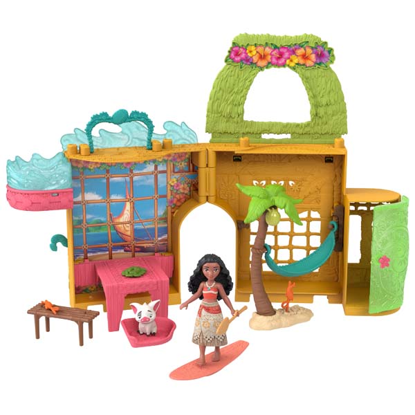 Disney Princess Storytime Stackers Moana
