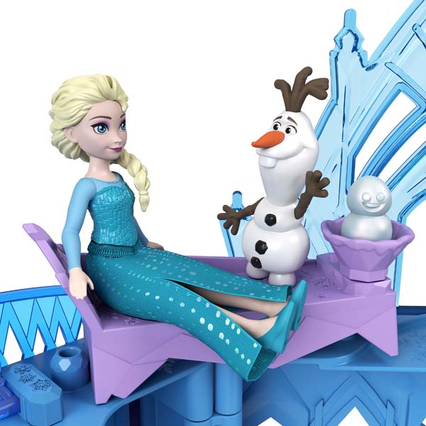 Disney Frozen Storytime Stackers Elsa'S Ice Palace