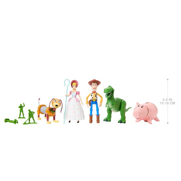 Disney And Pixar Storytellers Toy Story Andy'S Room Pack