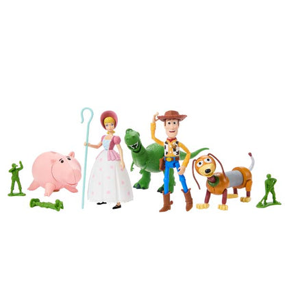 Disney And Pixar Storytellers Toy Story Andy'S Room Pack