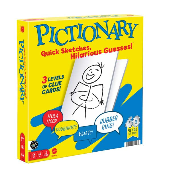Pictionary Game
