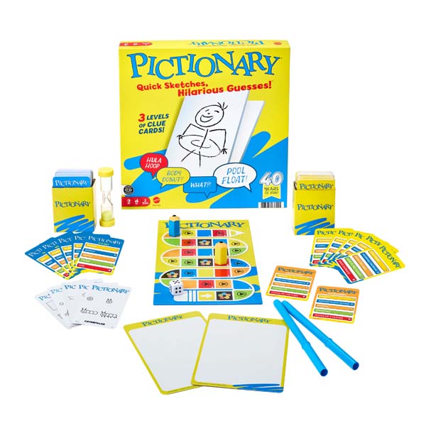 Pictionary Game