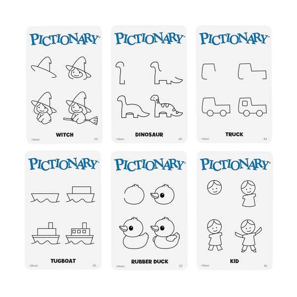 Pictionary Game