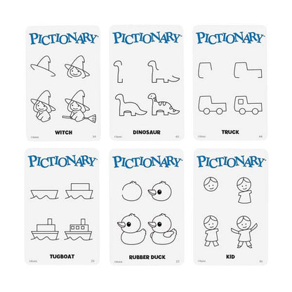 Pictionary Game