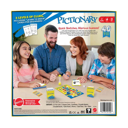 Pictionary Game
