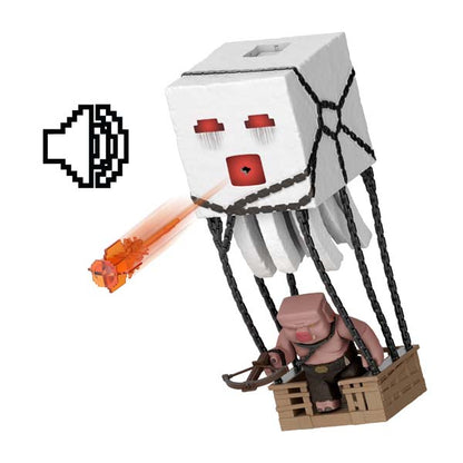 Minecraft Blast Attack Ghast Feature Figure