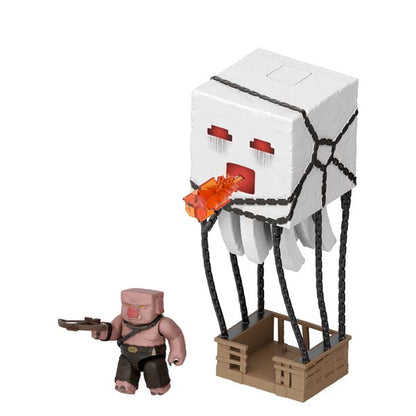 Minecraft Blast Attack Ghast Feature Figure
