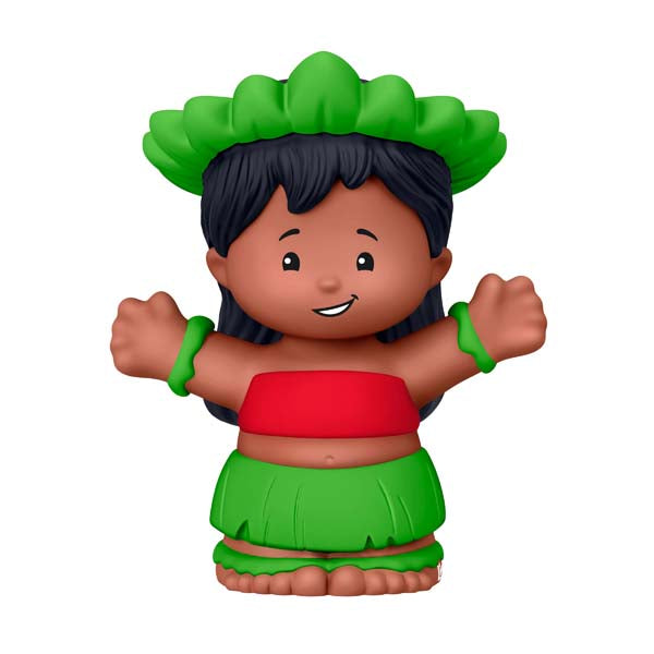 Fisher-Price Little People Collector Disney Lilo & Stitch