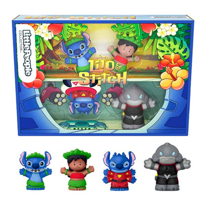 Fisher-Price Little People Collector Disney Lilo & Stitch