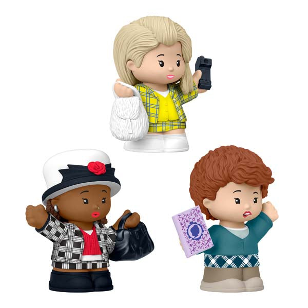 Fisher-Price Little People Collector Clueless