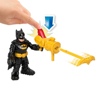 Imaginext DC Super Friends Bat Command Center