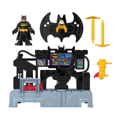 Imaginext DC Super Friends Bat Command Center