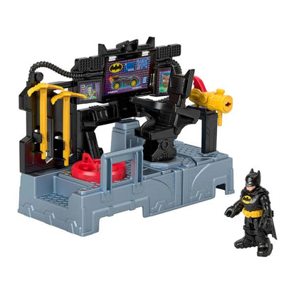 Imaginext DC Super Friends Bat Command Center