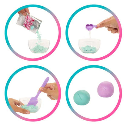 Barbie Party Unboxed Pet Birthday Series Doll & Accessories, Party Stars Set With 10 Surprises