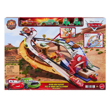 Disney And Pixar Cars Radiator Springs Race & Rescue Raceway Playset